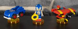 Lego Dimensions - Level Pack - Sonic the Hedgehog (05)
